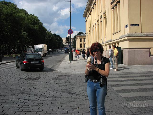 Norwegia (3031).JPG - Oslo - Karl Johans Gate